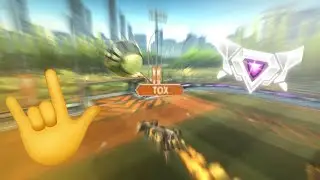 YESSIR 🤟 | Rocket League Montage