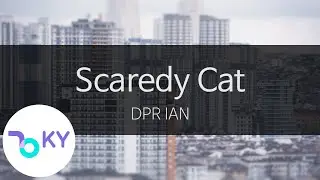 Scaredy Cat - DPR IAN (KY.96262) / KY Karaoke