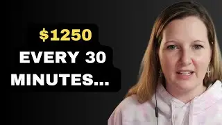 She's Making $1250 Every 30 Minutes Live Selling Christy Bell (Christy7609)