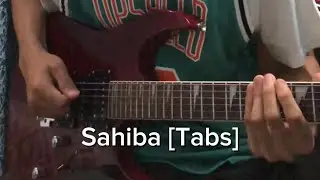 Sahiba - Aditya Rikhari [Tabs] 