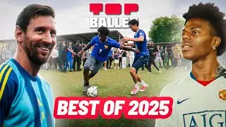 BEST 1V1's TOP BALLER 2025 ft Lionel Messi, Speed...