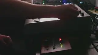 Yamaha RS7000 and Nord Drum 2 IDM