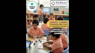 Finland Math At Iris Florets The Happy Play School