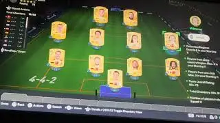 EAFC 25 Hybrids Nations Six Of The Best CHEAP SBC
