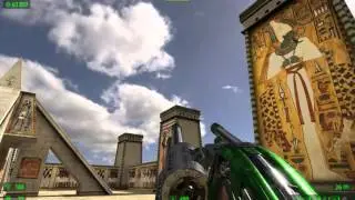 Serious Sam HD:The First Encounter Speedrun (Normal Difficulty)-45:01