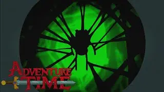 Adventure Time | Finn Saves Fern From The Curse | (Clip) Come Along With Me