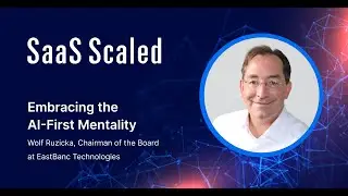 Embracing the AI-First Mentality with Wolf Ruzicka