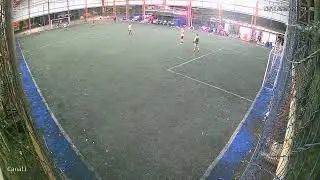 Interclubes Mensal Society R10 - Ravox 6x0 American Bulls Canal 1