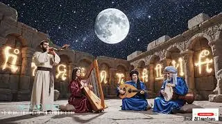 📜 Canción de Sión | Música para Dormir y Orar | Música del Cielo