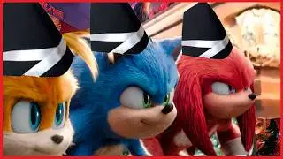 Sonic the Hedgehog 3 - Coffin Dance Song COVER