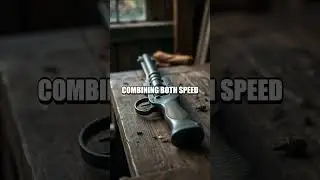 The Lethal Innovation of the French Gunpowder Revolver
