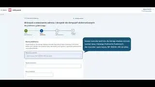 Jak złożyć wniosek o rejestrację adresu i skrzynki do e-Doręczeń dla podmiotu