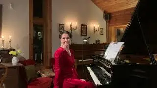 Didn´t We Almost Have It All Whitney Houston Ulrika A. Rosén, piano.