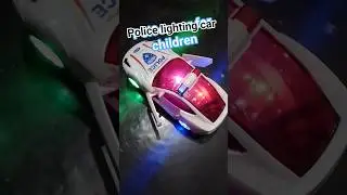 lighting car// baby's toy #viral #youtubeshorts