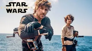 Star Wars: Starfighter Officially Enters Post-Production | Release Date Announced
