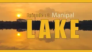 Manipal Lake | Manipal Club | #travel #studentlife #vibes
