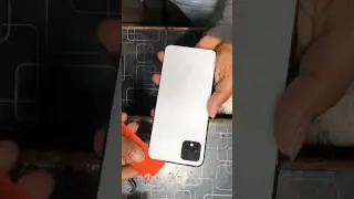 &ldquo;Google Pixel 4 Back Removed&rdquo;DIY Guide Tips: #viral #shorts