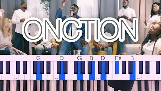 #6 Onction - Jonathan C. Gambela (Piano Tutoriel)