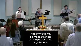 Sunday Worship 10/5/25