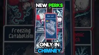 White Knuckle SECRETLY Added NEW PERKS to The Chimney