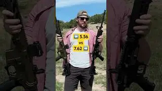 Drills with AR-15 Daddy and KS-47 Mommy 🔫🥵