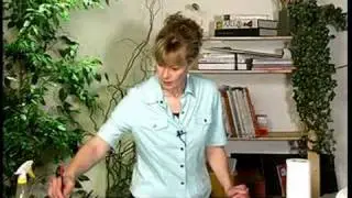 Wet into Wet Watercolour Underpainting Tip