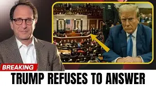 Trump REFUSES To ANSWER as Senate EXPLODES On HIM