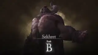 Sekhret (Level 31) B #finalfantasy #finalfantasy16