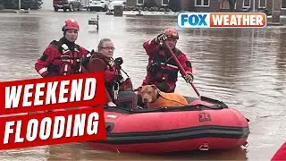 Deadly Flooding Slams Portions Of Kentucky, Tennessee