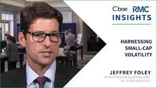 Harnessing Small-Cap Volatility | Jeffery Foley | RMC Insights