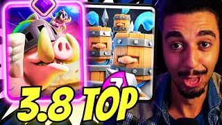 ANABAN e i SUOI DECK TOSTI!!! TOP DECK!! #clashroyale #mreko #mobilegame #supercell