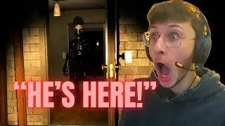 HE'S IN MY HOUSE!!! | Fortnite Horror