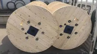 electrical wire reel