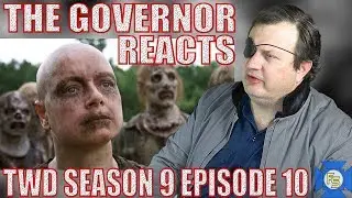 The Walking Dead 9x10 Reaction - 