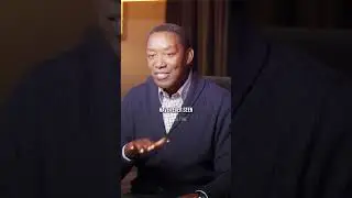 Isiah Thomas On How Jordan And The Bulls Players Treat Jerry Krause 🤯