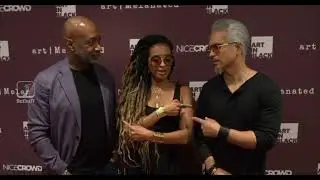 Black Art Empowerment Summit 2024 | Nice Crowd x Art Melanated