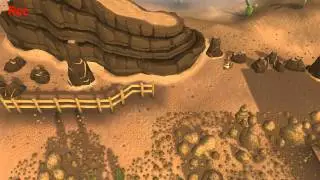 Ryan Attenborough - The Runescape Camel