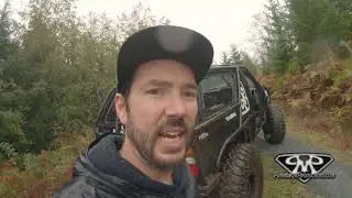 Trail Cutting Some New Rock Crawling Trails in the Pathmaker Rig - S9E36