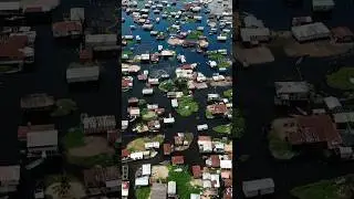 Ganvi&eacute; The Floating Village That Escaped Slavery