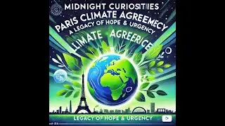 Paris Climate Agreement: A Legacy of Hope and Urgency | Midnight Curiosities