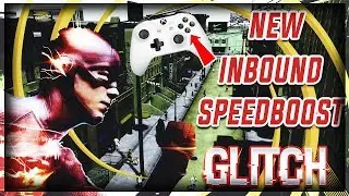 (NBA2K18) INBOUND SPEEDBOOST GLITCH AFTER PATCH 5