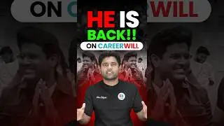 Abhinay Sir on Careerwill App 🔥COMING SOON.....🔥 #careerwillapp #abhinaysirmaths
