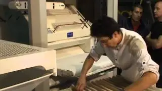 EVO5000 | Cooking demostration