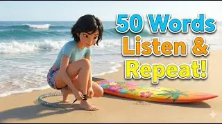 Intermediate | Master 50 Oxford 5000 Words | Listen & Repeat (Ep. 18)