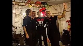 ICARO – Viaggiosegreto (Live @ Centolire, Rovigo – 9 gennaio 2026)