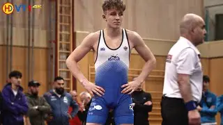 🤼 Wrestling | Austrian Championships 2024 Mens (Freestyle) - 70kg Bronze | H&Auml;USLE vs GASTL