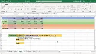 Как оценить формулу с помощью клавиши F9 в Excel &mdash; Office 365