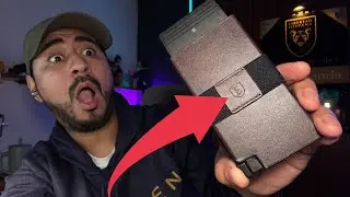 Ekster Aluminum Cardholder Wallet Review | Slim RFID Metal Wallet for Men
