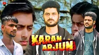 Karan Arjun Movie (1995) | Shahrukh khan | Salman khan | Dialogue | Spoof | Comedy Scenes