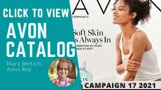 Avon Catalog Campaign 17 2021 Specials